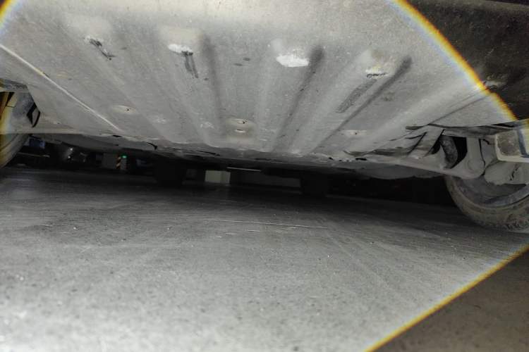 Used BMW 5 Series 2021 530Li xDrive M Sport Package Chassis Front