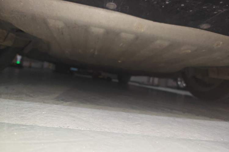 Used BMW 5 Series 2021 530Li Leading Model M Sport Package Chassis Front