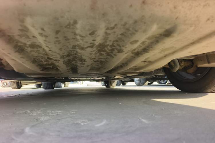 Used BMW 5 Series 2021 525Li M Sport Package Chassis Front