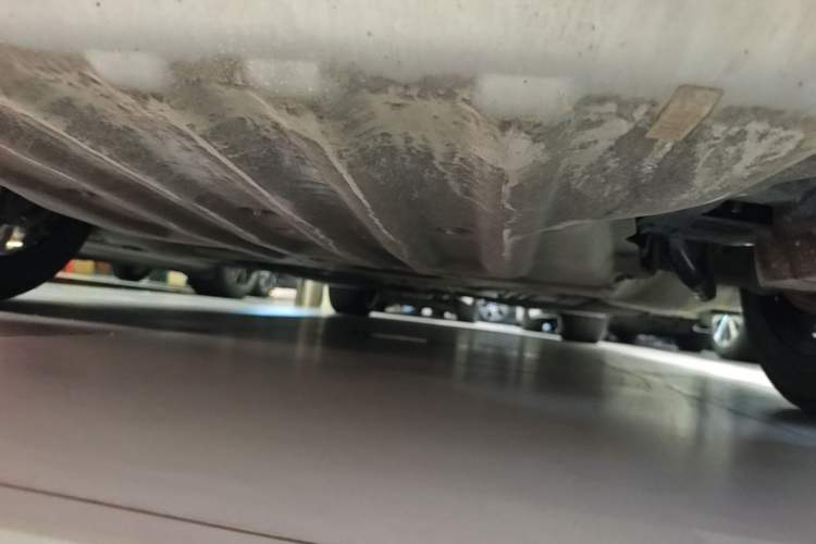 Used BMW 5 Series 2021 530Li Luxury Edition M Sport Package Chassis Front