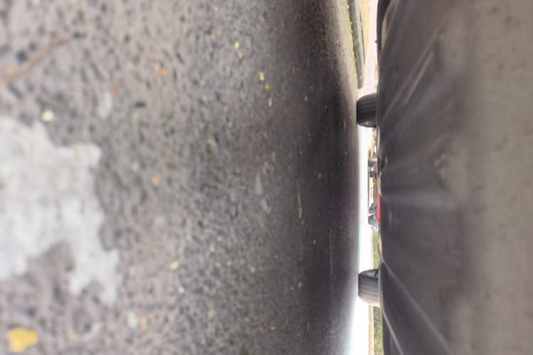 Used BMW 5 Series 2021 525Li M Sport Package Chassis Front