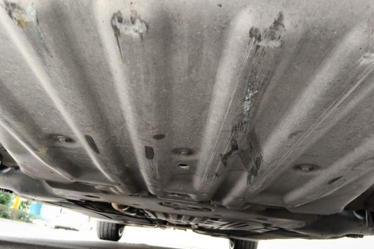 Used BMW 5 Series 2021 530Li Luxury Edition Premium Package Chassis Front