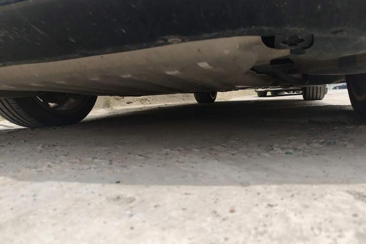 Used BMW 5 Series 2021 530Li Luxury Edition Premium Package Chassis Front