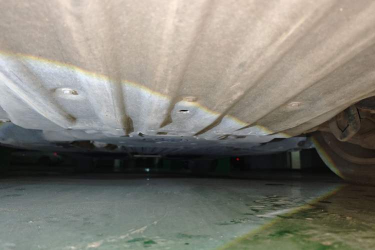Used BMW 5 Series 2021 525Li Luxury Package Chassis Front