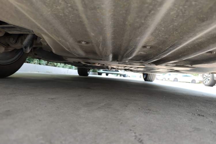 Used BMW 5 Series 2021 530Li Leading Luxury Package Chassis Front