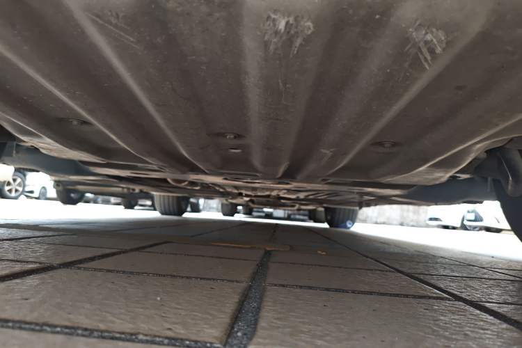 Used BMW 5 Series 2021 530Li Leading Luxury Package Chassis Front