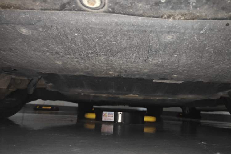 Used BMW 5 Series 2021 530i M Sport Package Chassis Front