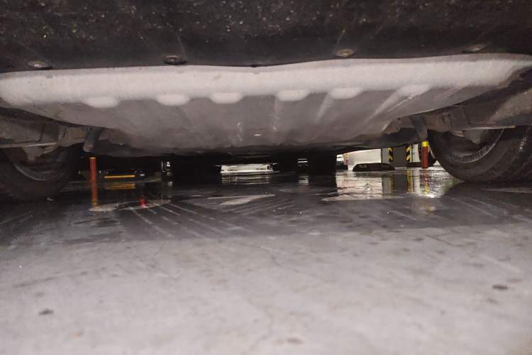 Used BMW 5 Series 2021 Facelifted 530Li Leading Edition M Sport Package Chassis Front