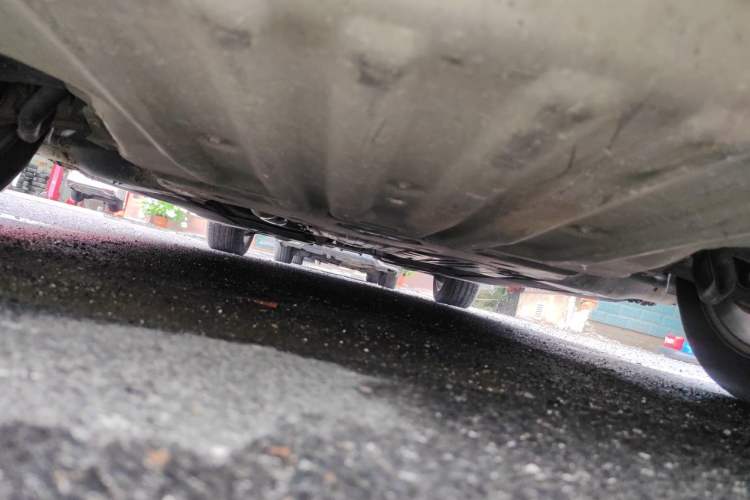 Used BMW 5 Series 2021 525Li Luxury Package Chassis Front
