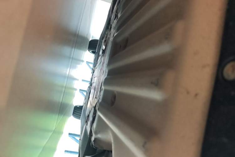 Used BMW 5 Series 2021 530Li xDrive M Sport Package Chassis Front