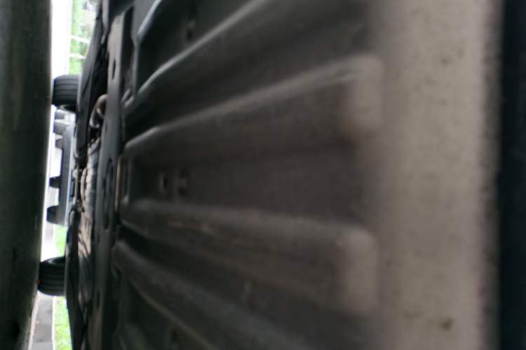 Used BMW 5 Series 2021 530Li Leading Model M Sport Package Chassis Front
