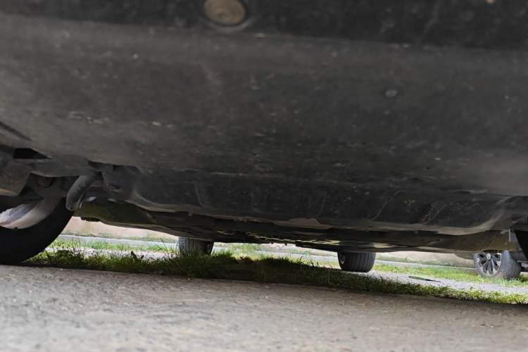 Used BMW 5 Series 2021 530i M Sport Package Chassis Front