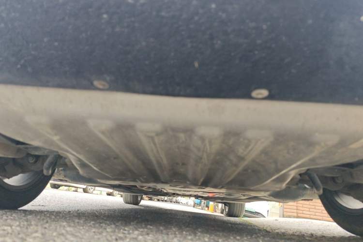 Used BMW 5 Series 2021 530Li Leading Luxury Package Chassis Front