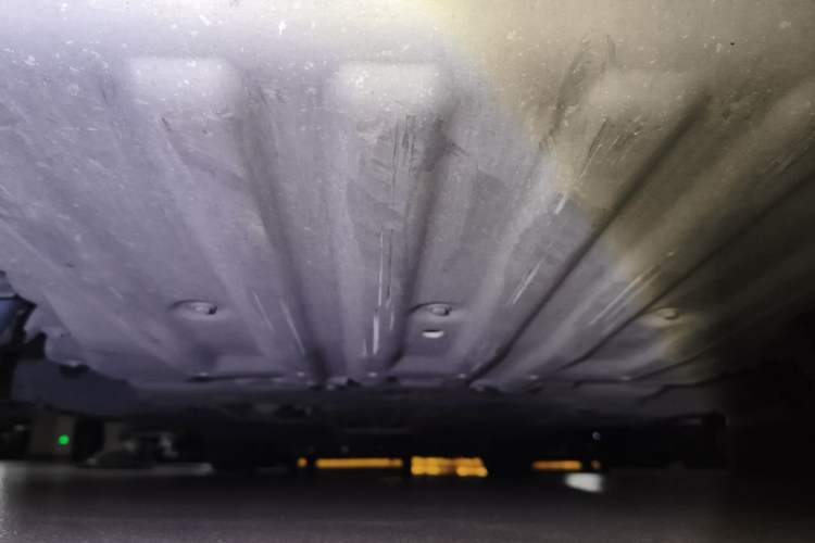 Used BMW 5 Series 2021 530Li Leading Model M Sport Package Chassis Front