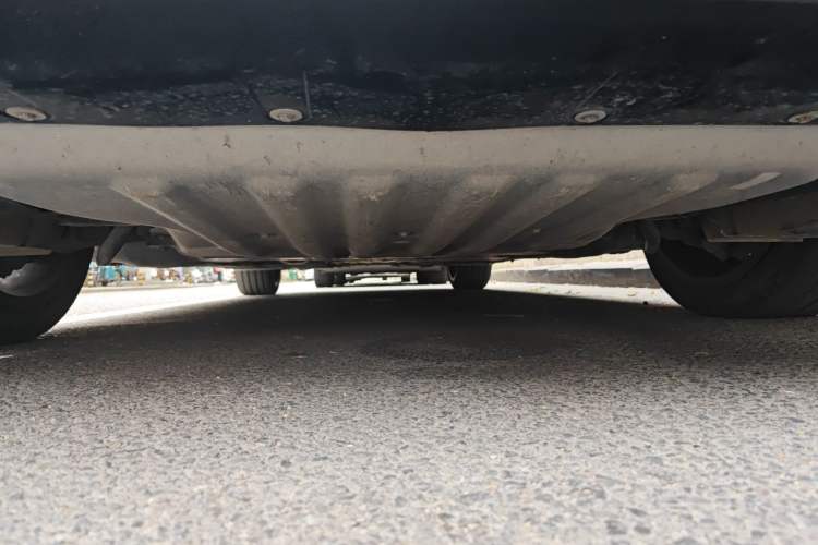 Used BMW 5 Series 2021 530Li Leading Model M Sport Package Chassis Front