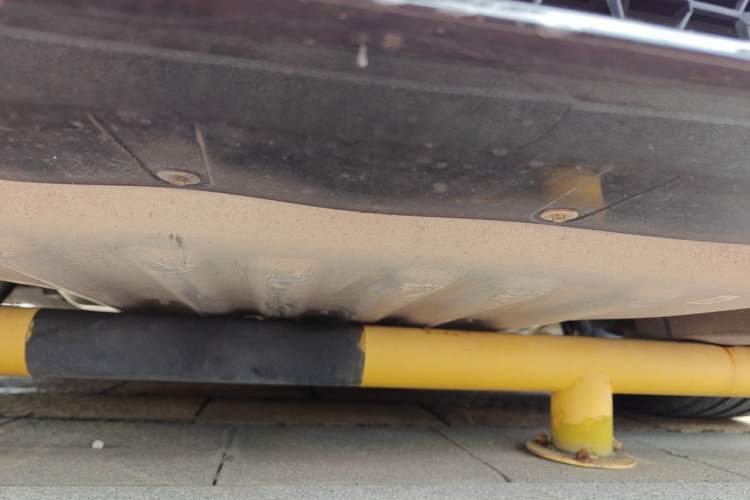 Used BMW 5 Series 2021 Facelifted 530Li Leading Edition M Sport Package Chassis Front