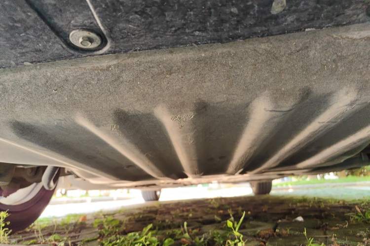 Used BMW 5 Series 2021 Facelifted 525Li M Sport Package Chassis Front