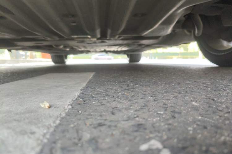 Used BMW 5 Series 2021 525Li M Sport Package Chassis Front