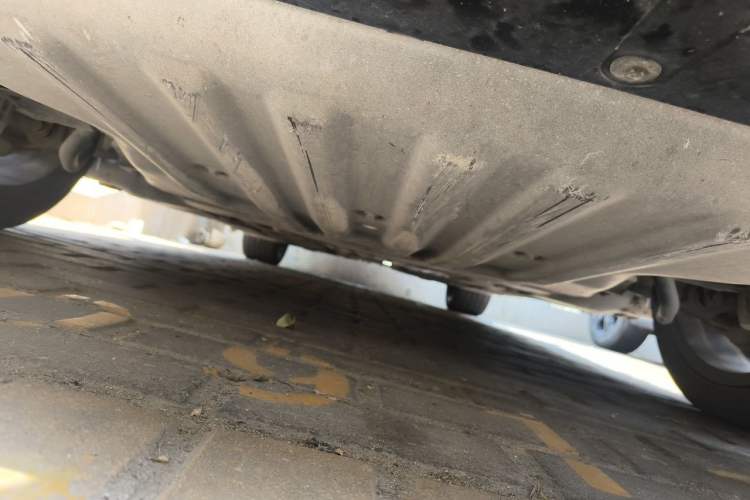 Used BMW 5 Series 2021 530Li Leading Model M Sport Package Chassis Front