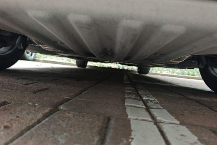 Used BMW 5 Series 2021 525Li M Sport Package Chassis Front