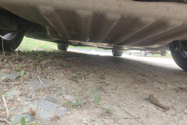 Used BMW 5 Series 2021 525Li M Sport Package Chassis Front