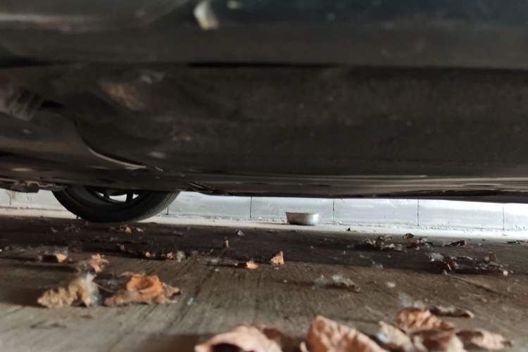 Used BMW 5 Series 2021 530Li Luxury Edition M Sport Package Chassis Front Left
