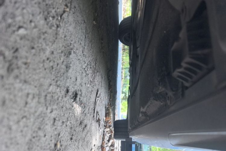 Used BMW 5 Series 2021 530Li Leading Model M Sport Package Chassis Front Left