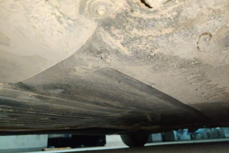 Used BMW 5 Series 2021 525Li M Sport Package Chassis Front Left