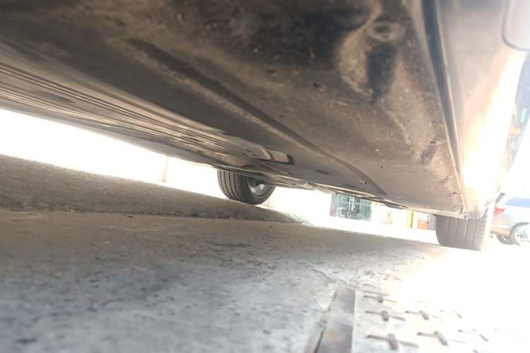 Used BMW 5 Series 2021 530Li Leading Model M Sport Package Chassis Front Left