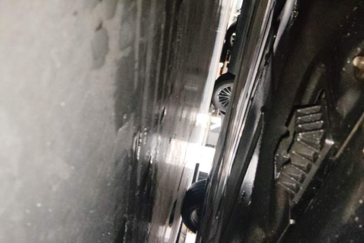 Used BMW 5 Series 2021 525i M Sport Package Chassis Front Left