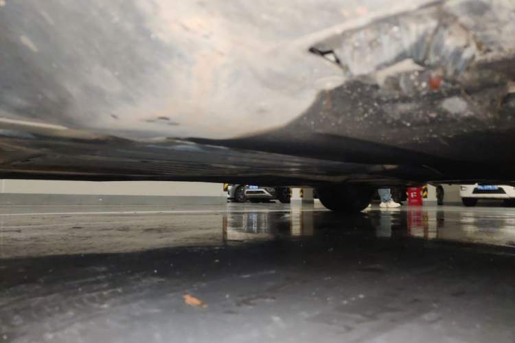 Used BMW 5 Series 2021 Facelifted 525Li M Sport Package Chassis Front Left