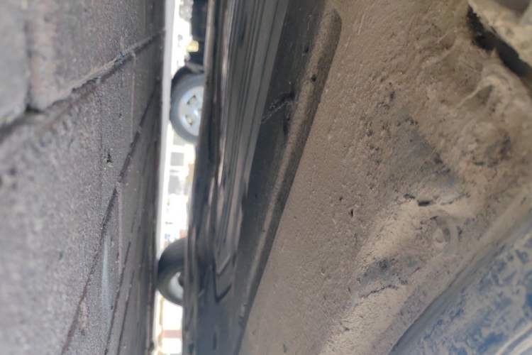 Used BMW 5 Series 2021 525Li M Sport Package Chassis Front Left