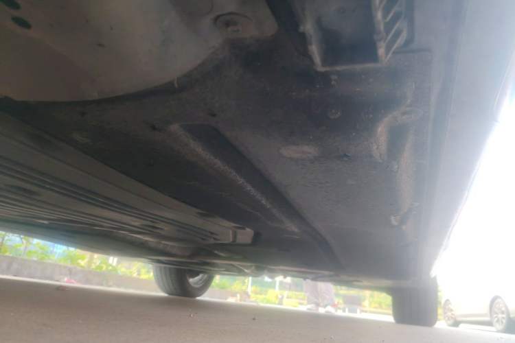 Used BMW 5 Series 2021 525Li M Sport Package Chassis Front Left