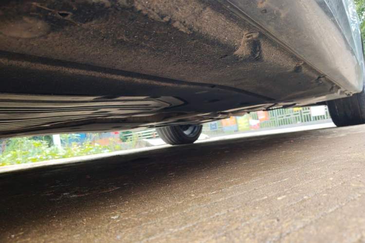 Used BMW 5 Series 2021 Facelifted 530Li Leading Edition M Sport Package Chassis Front Left