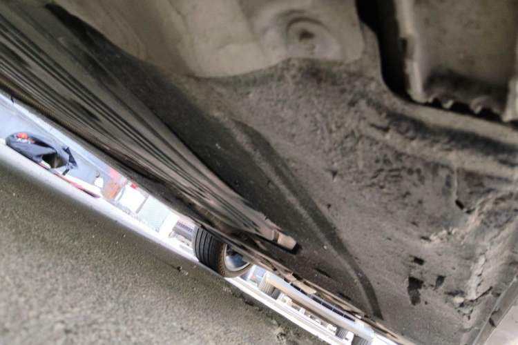 Used BMW 5 Series 2021 530Li Luxury Edition M Sport Package Chassis Front Left
