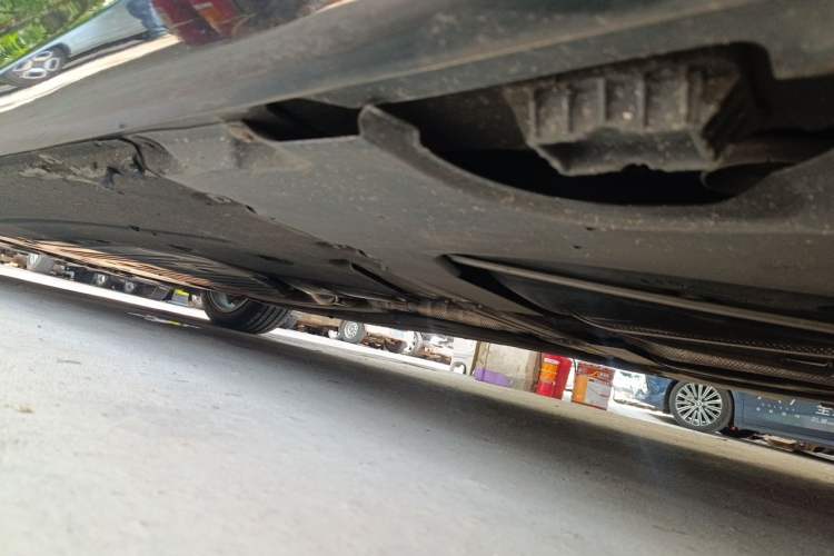 Used BMW 5 Series 2021 530Li xDrive Luxury Package Chassis Front Left