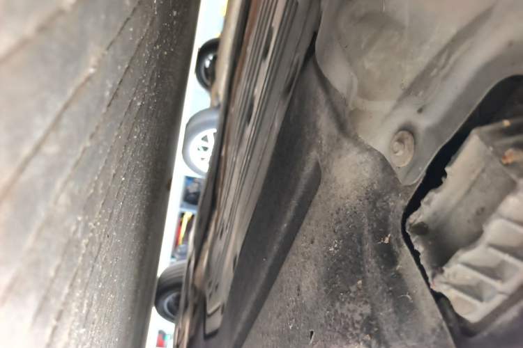 Used BMW 5 Series 2021 525Li M Sport Package Chassis Front Left
