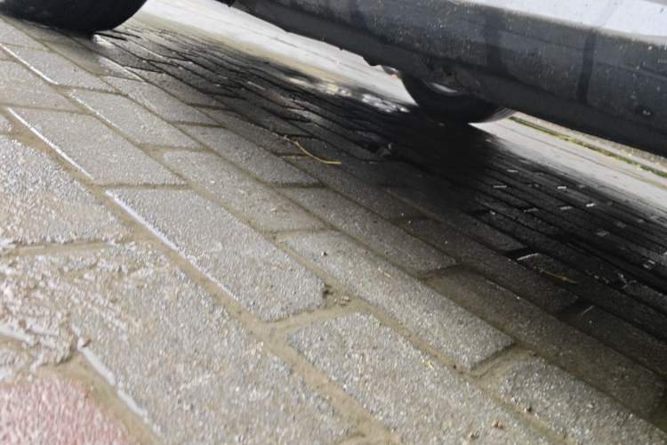 Used BMW 5 Series 2021 525Li M Sport Package Chassis Front Left