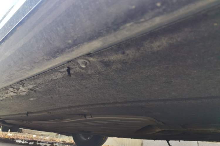 Used BMW 5 Series 2021 525Li M Sport Package Chassis Front Left