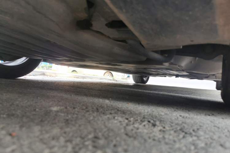 Used BMW 5 Series 2021 525Li M Sport Package Chassis Front Left