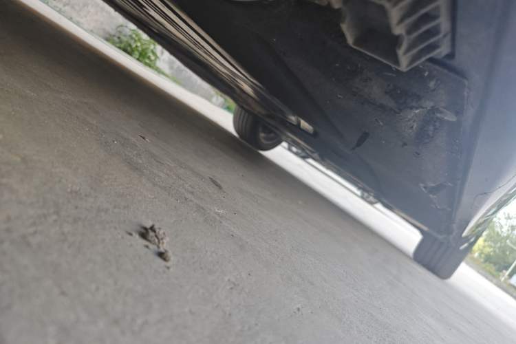 Used BMW 5 Series 2021 530Li Leading Luxury Package Chassis Front Left
