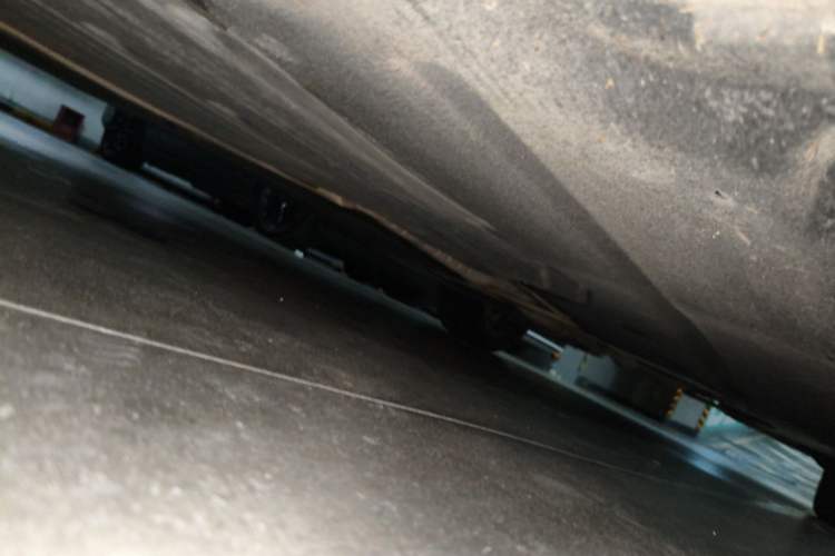 Used BMW 5 Series 2021 525Li M Sport Package Chassis Front Left