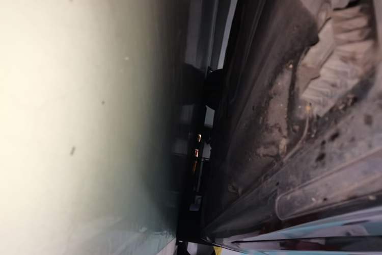 Used BMW 5 Series 2021 530Li Luxury Edition M Sport Package Chassis Front Left