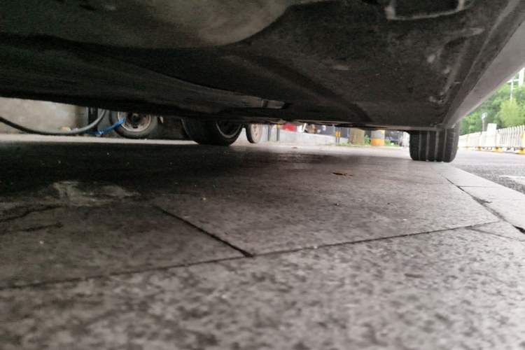 Used BMW 5 Series 2021 530Li Leading Model M Sport Package Chassis Front Left