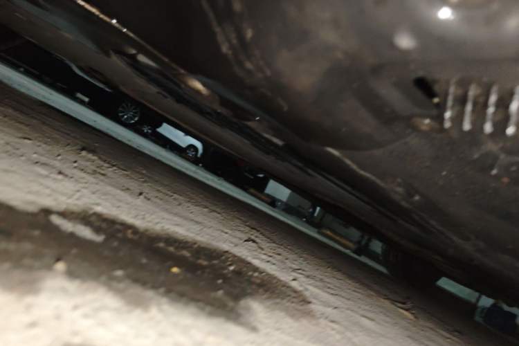 Used BMW 5 Series 2021 525Li M Sport Package Chassis Front Left