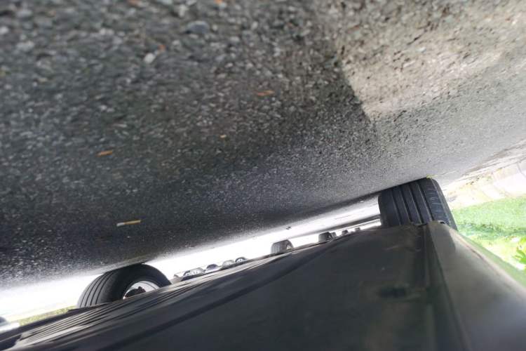 Used BMW 5 Series 2021 525Li M Sport Package Chassis Front Left