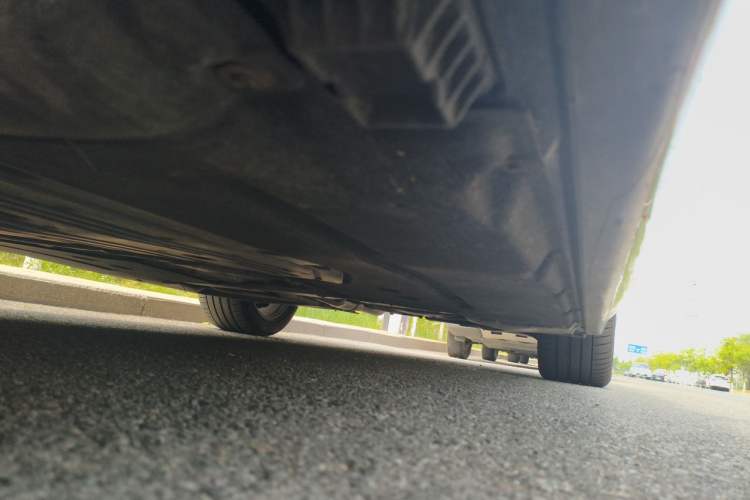 Used BMW 5 Series 2021 525i M Sport Package Chassis Front Left