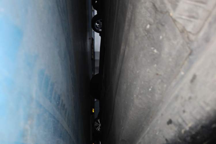 Used BMW 5 Series 2021 525i M Sport Package Chassis Front Left