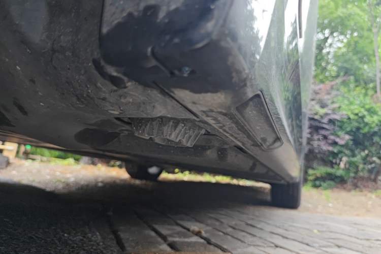 Used BMW 5 Series 2021 530Li Luxury Edition M Sport Package Chassis Front Left