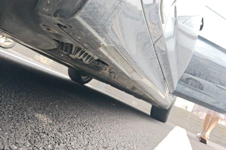 Used BMW 5 Series 2021 530Li xDrive M Sport Package Chassis Front Left